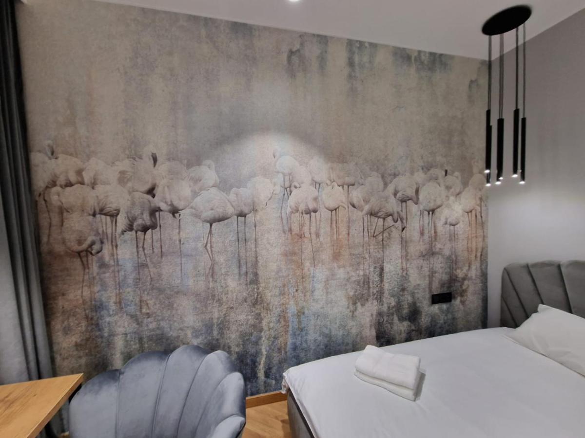 Apartamenty Sebastiana Krasków Εξωτερικό φωτογραφία