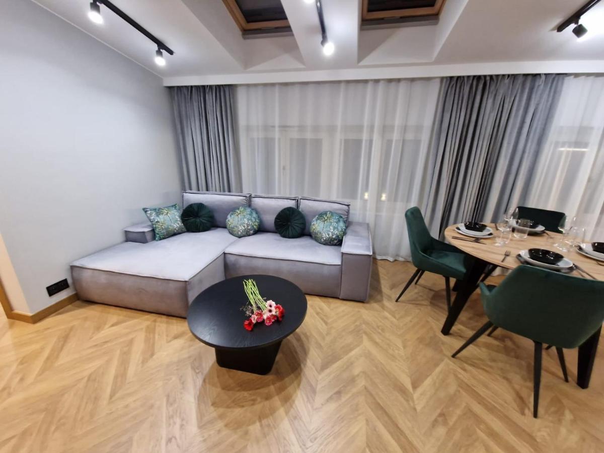 Apartamenty Sebastiana Krasków Εξωτερικό φωτογραφία