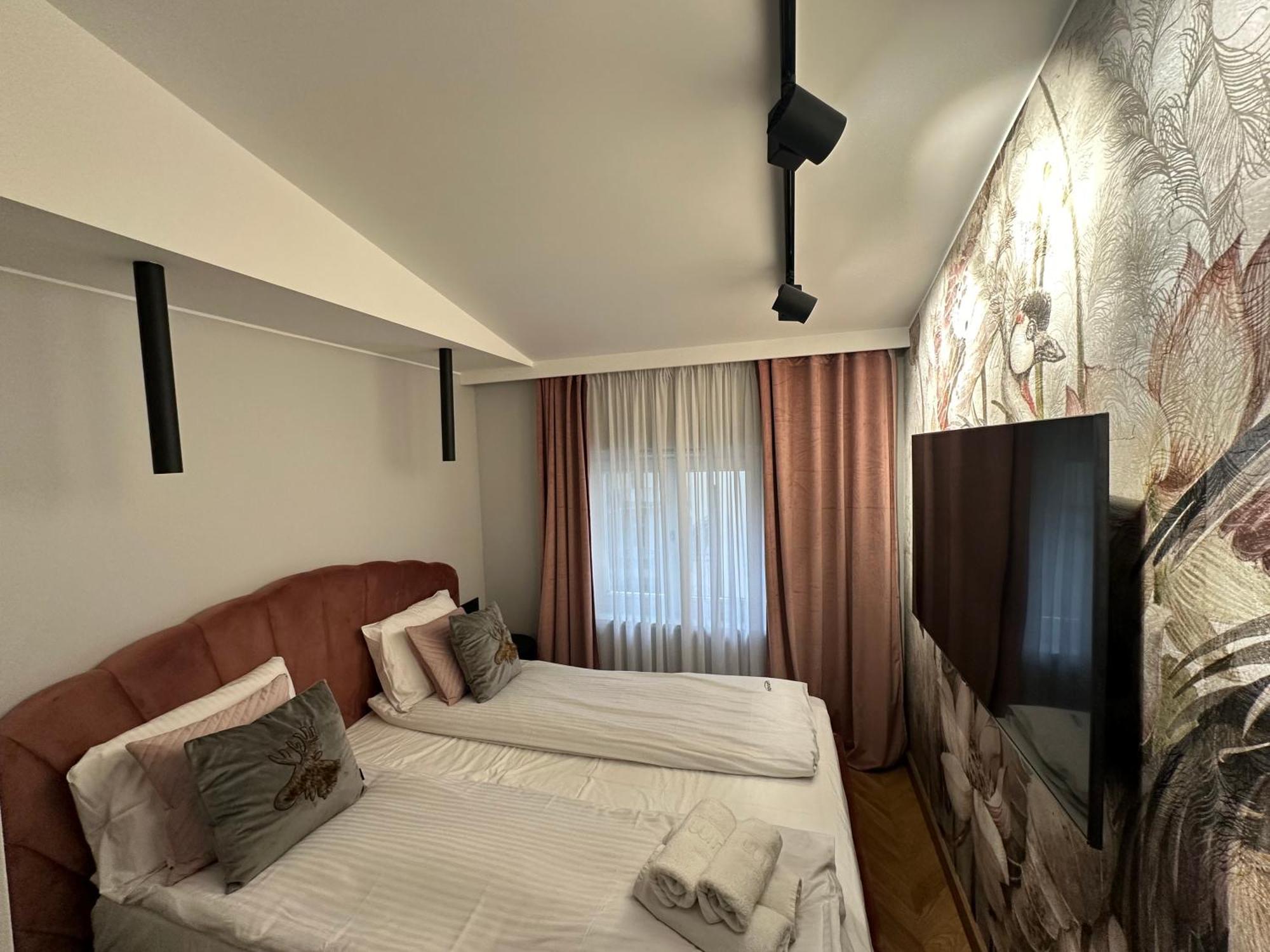 Apartamenty Sebastiana Krasków Εξωτερικό φωτογραφία