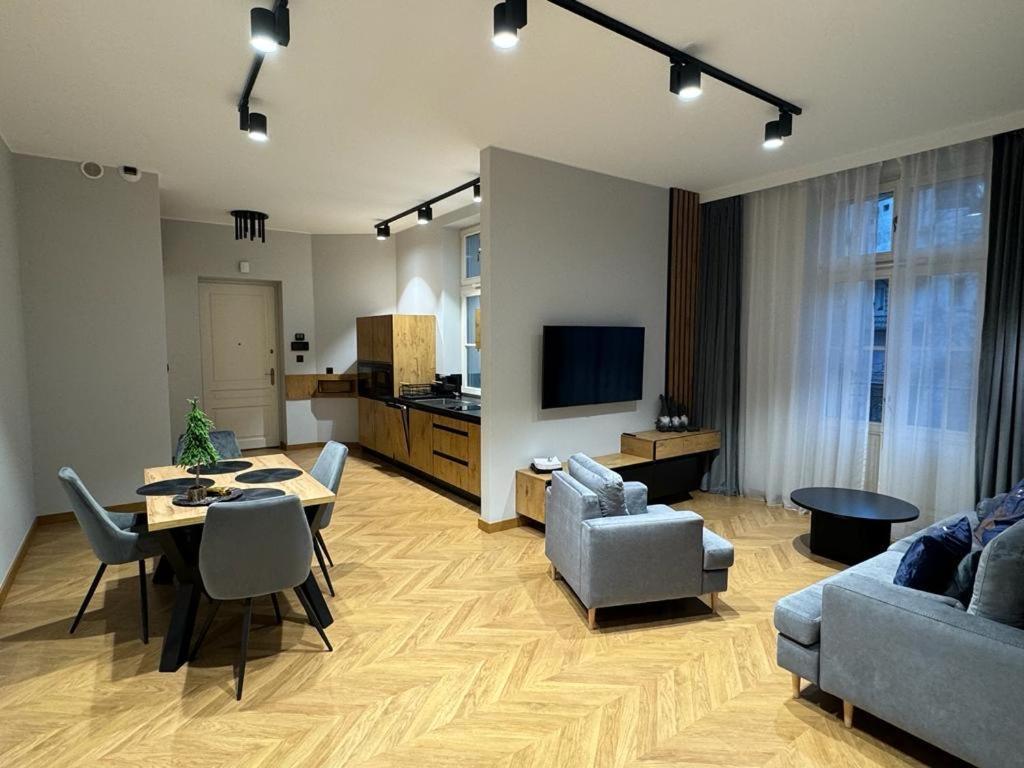 Apartamenty Sebastiana Krasków Εξωτερικό φωτογραφία