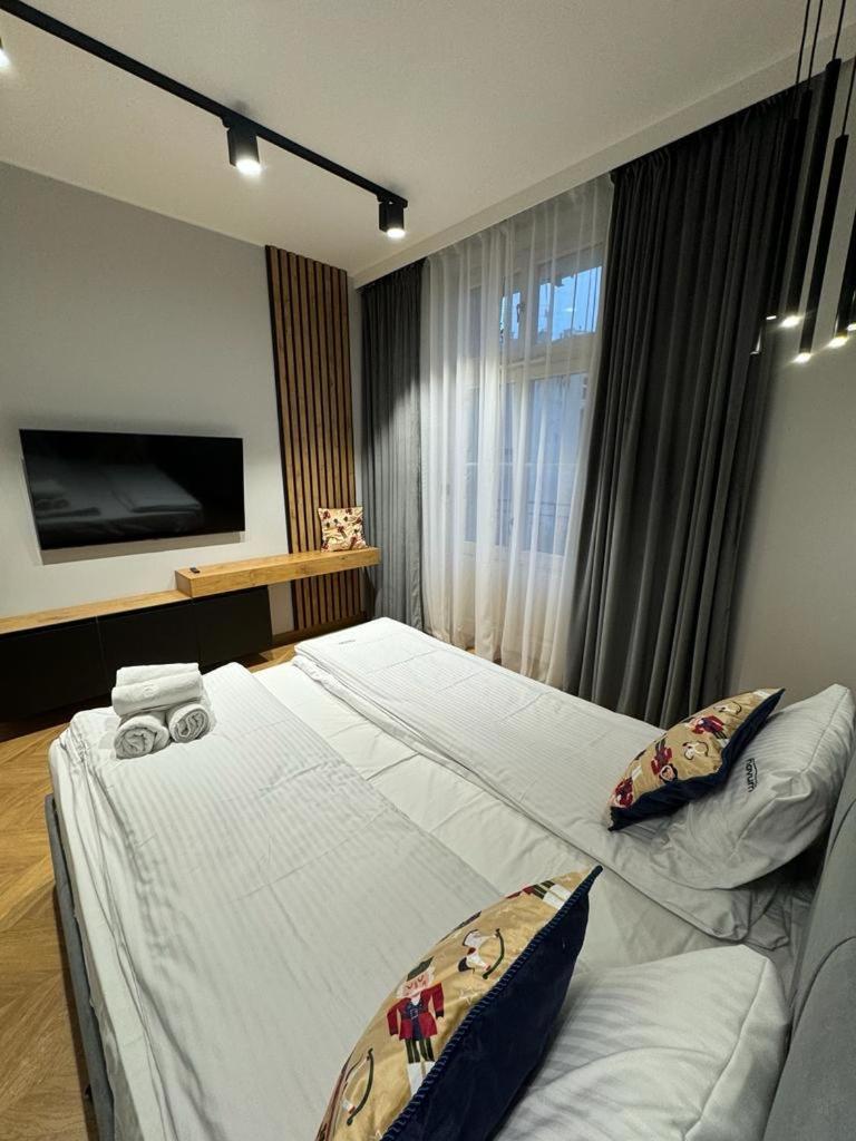 Apartamenty Sebastiana Krasków Εξωτερικό φωτογραφία