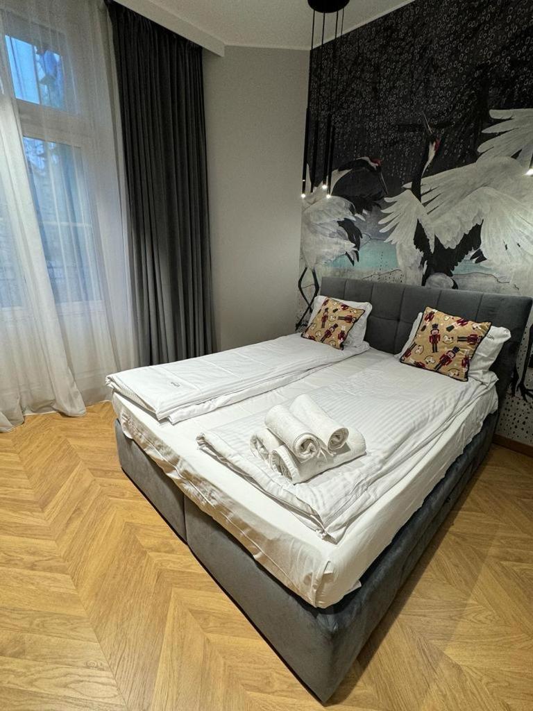 Apartamenty Sebastiana Krasków Εξωτερικό φωτογραφία