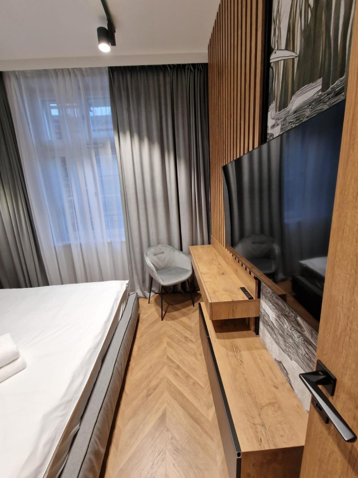 Apartamenty Sebastiana Krasków Εξωτερικό φωτογραφία