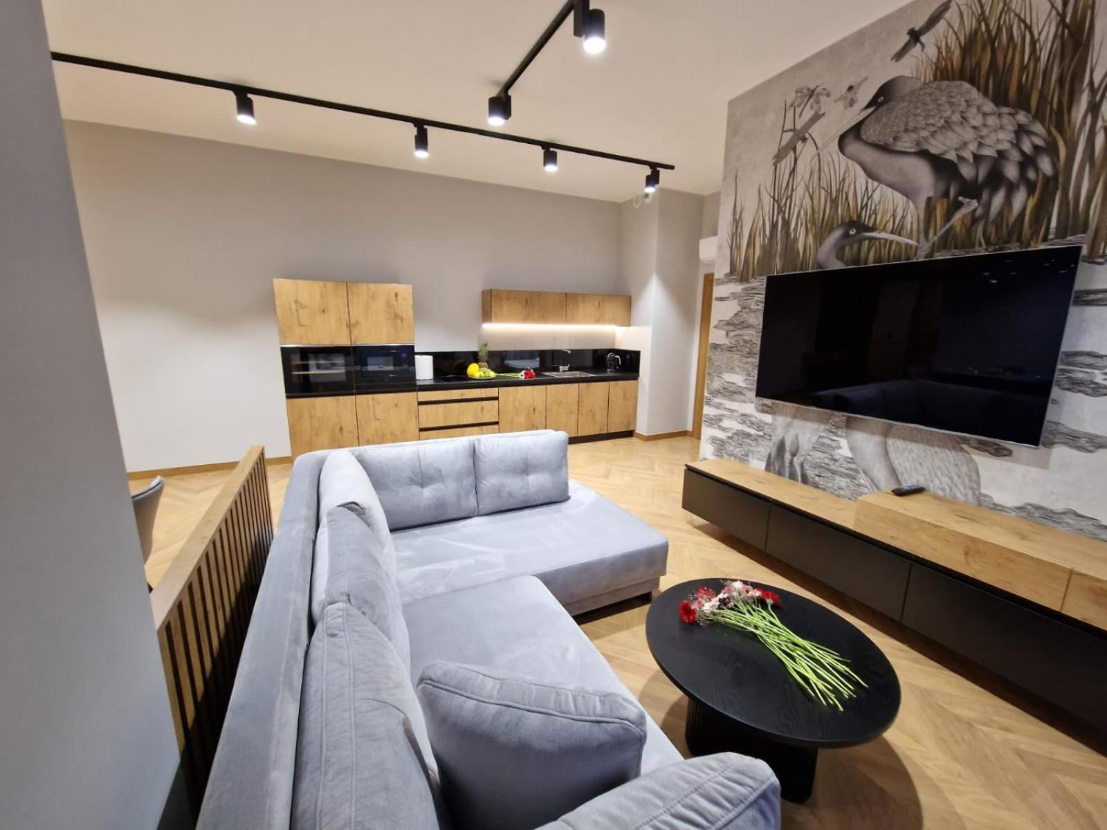 Apartamenty Sebastiana Krasków Εξωτερικό φωτογραφία