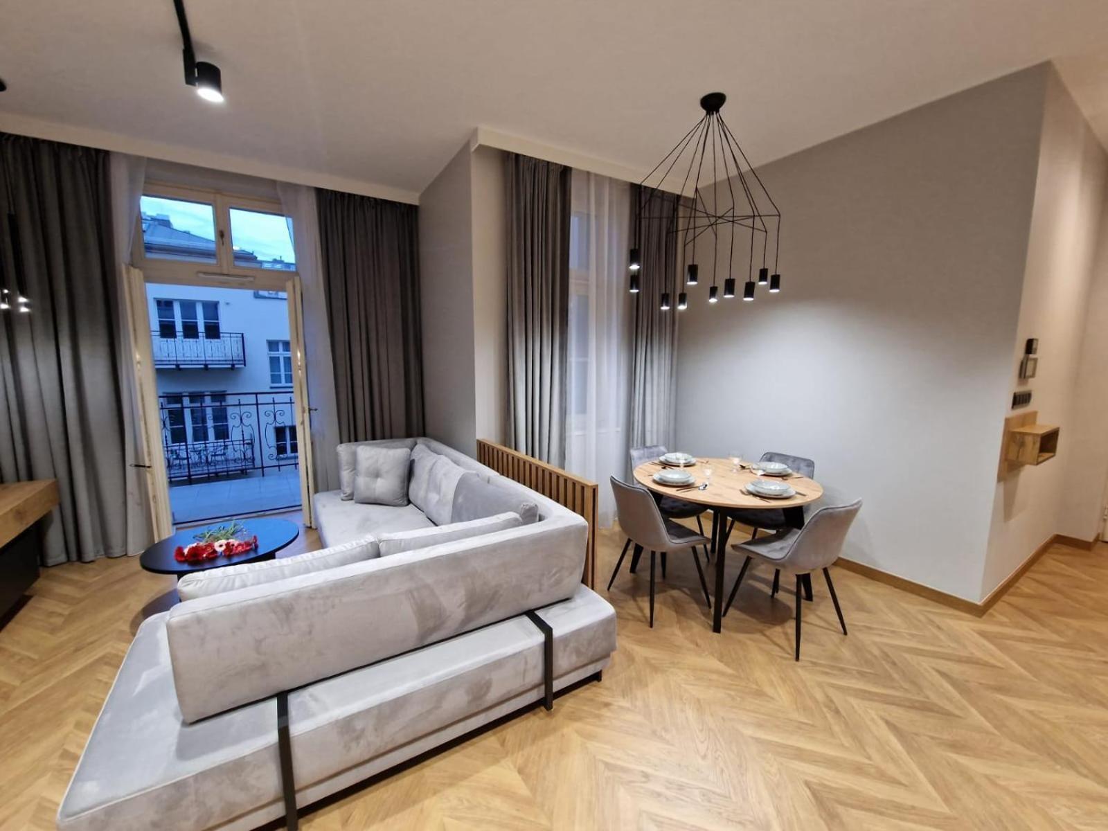 Apartamenty Sebastiana Krasków Εξωτερικό φωτογραφία