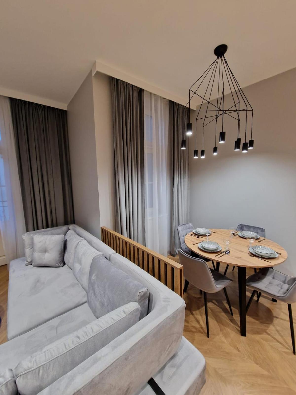 Apartamenty Sebastiana Krasków Εξωτερικό φωτογραφία