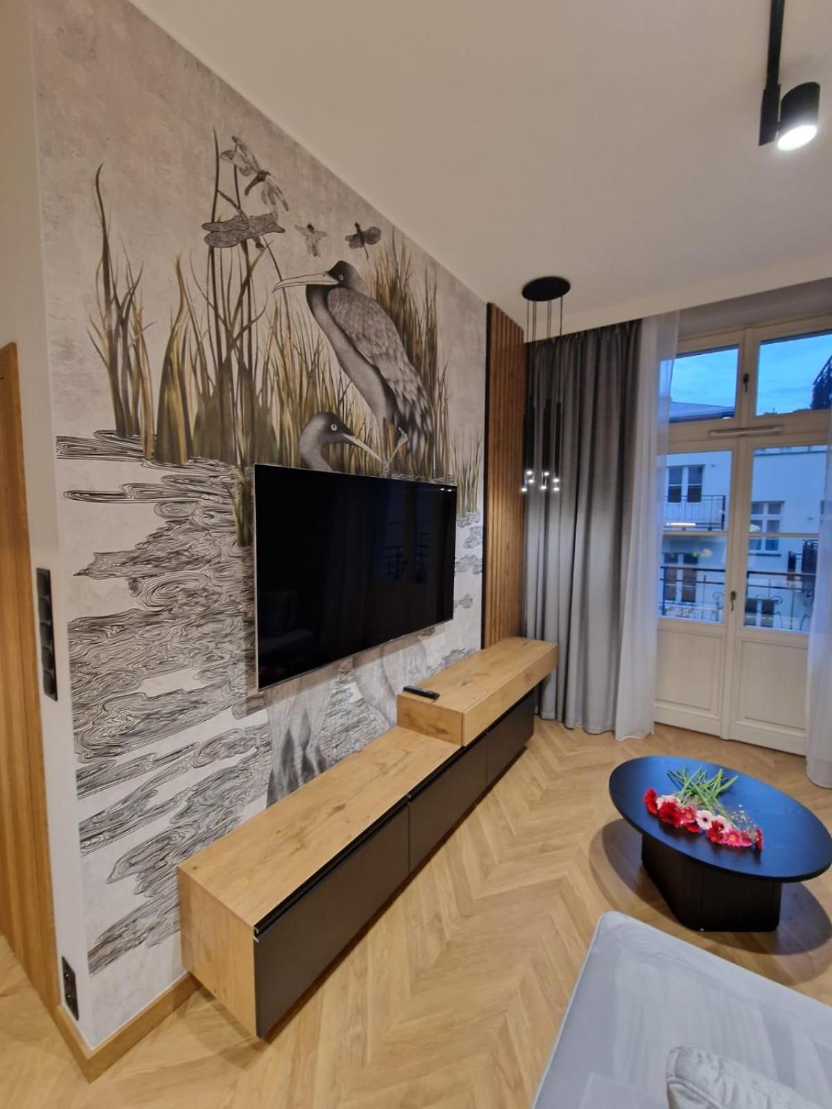 Apartamenty Sebastiana Krasków Εξωτερικό φωτογραφία