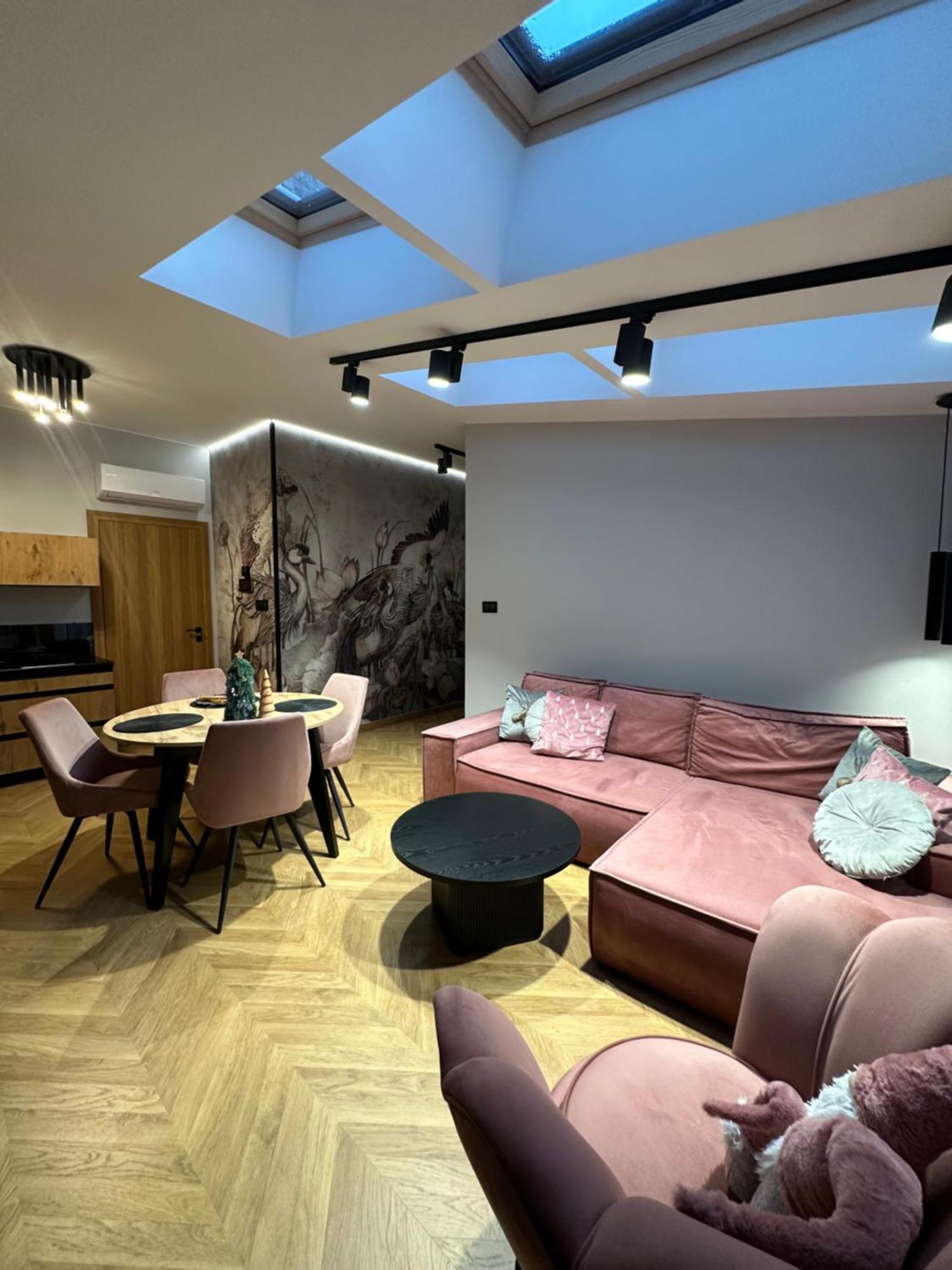 Apartamenty Sebastiana Krasków Εξωτερικό φωτογραφία