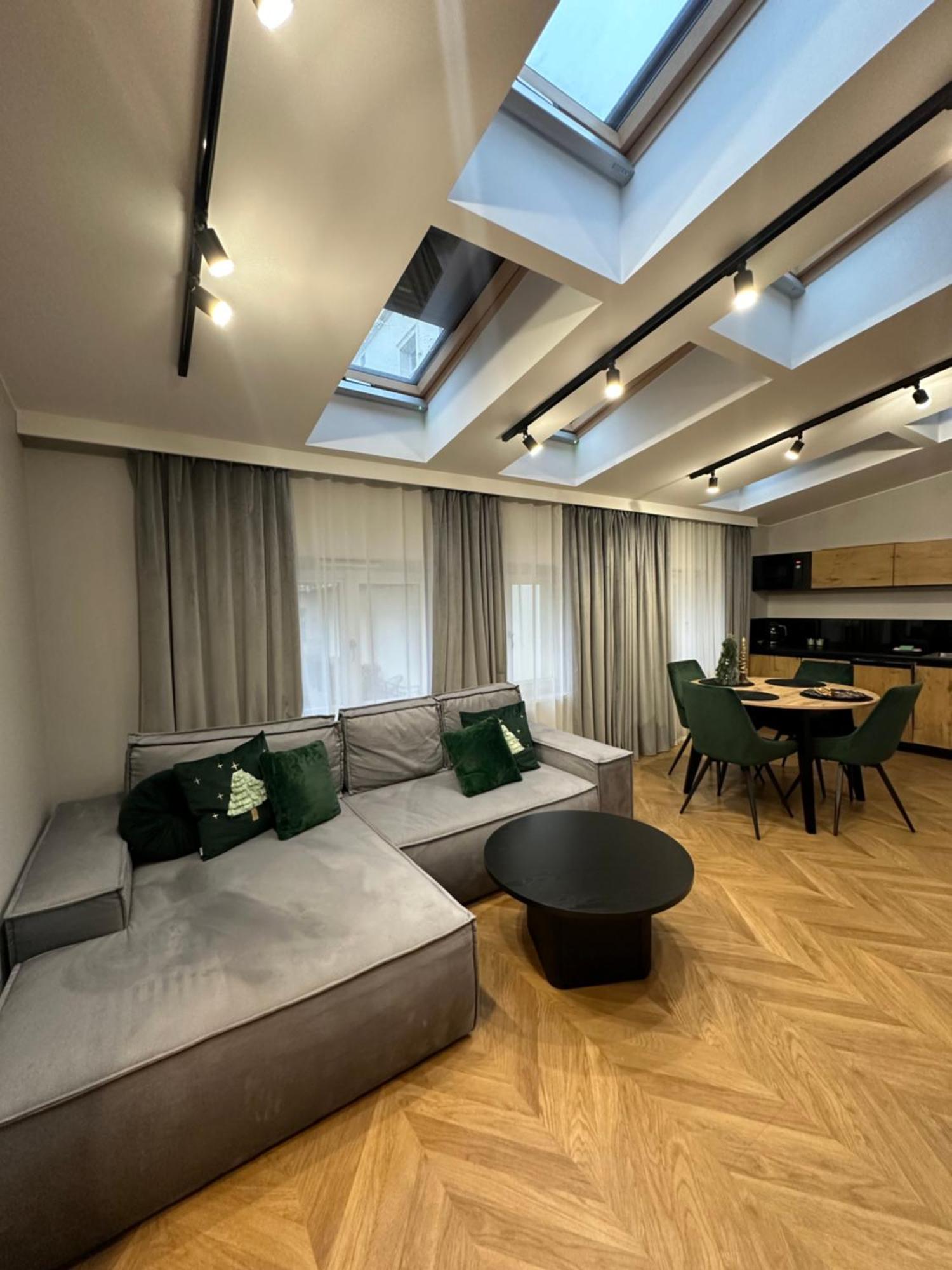Apartamenty Sebastiana Krasków Εξωτερικό φωτογραφία
