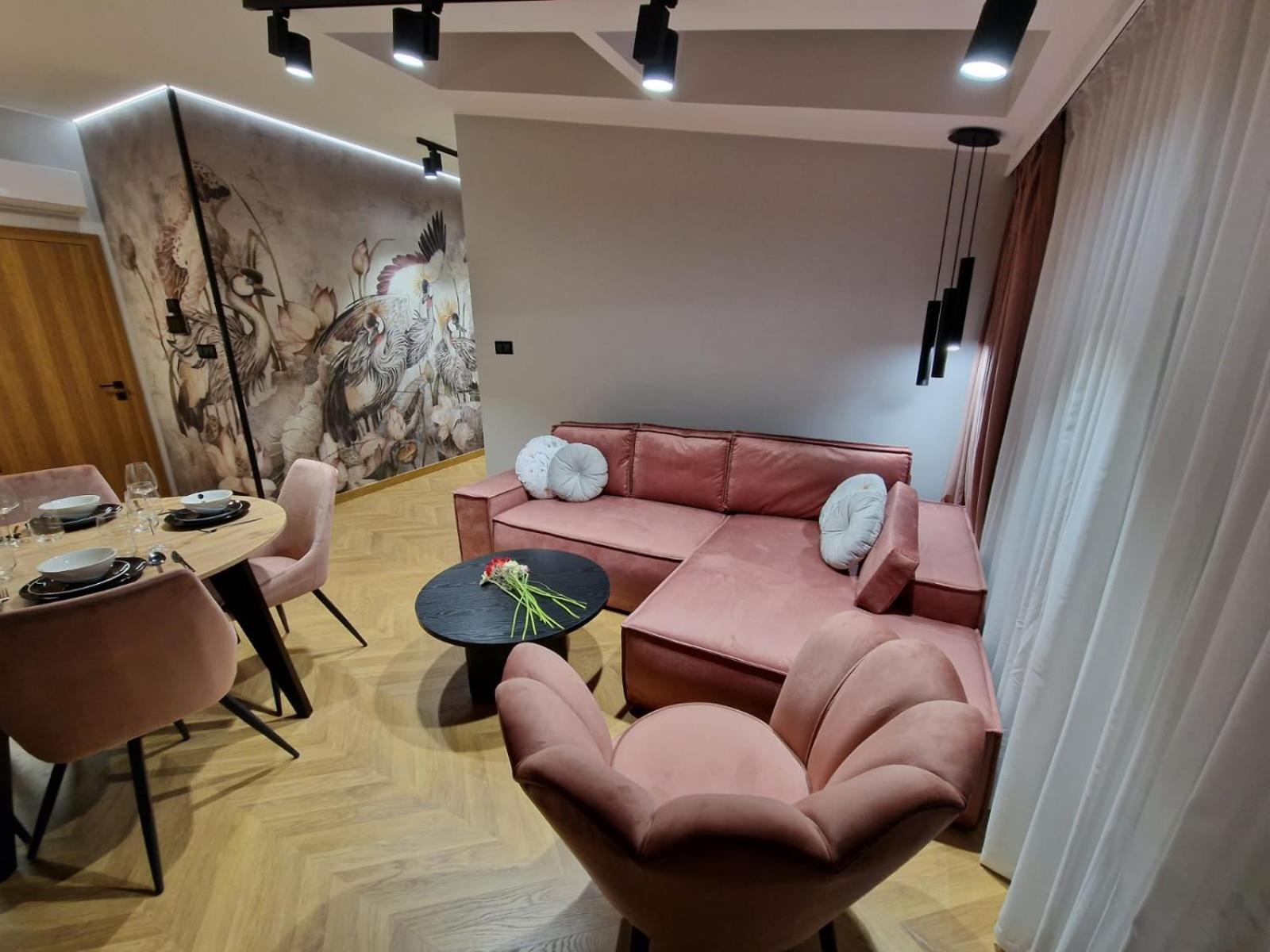 Apartamenty Sebastiana Krasków Εξωτερικό φωτογραφία