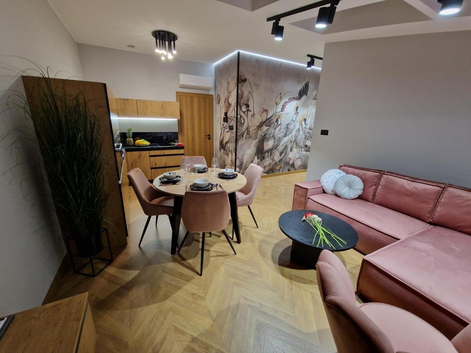 Apartamenty Sebastiana Krasków Εξωτερικό φωτογραφία