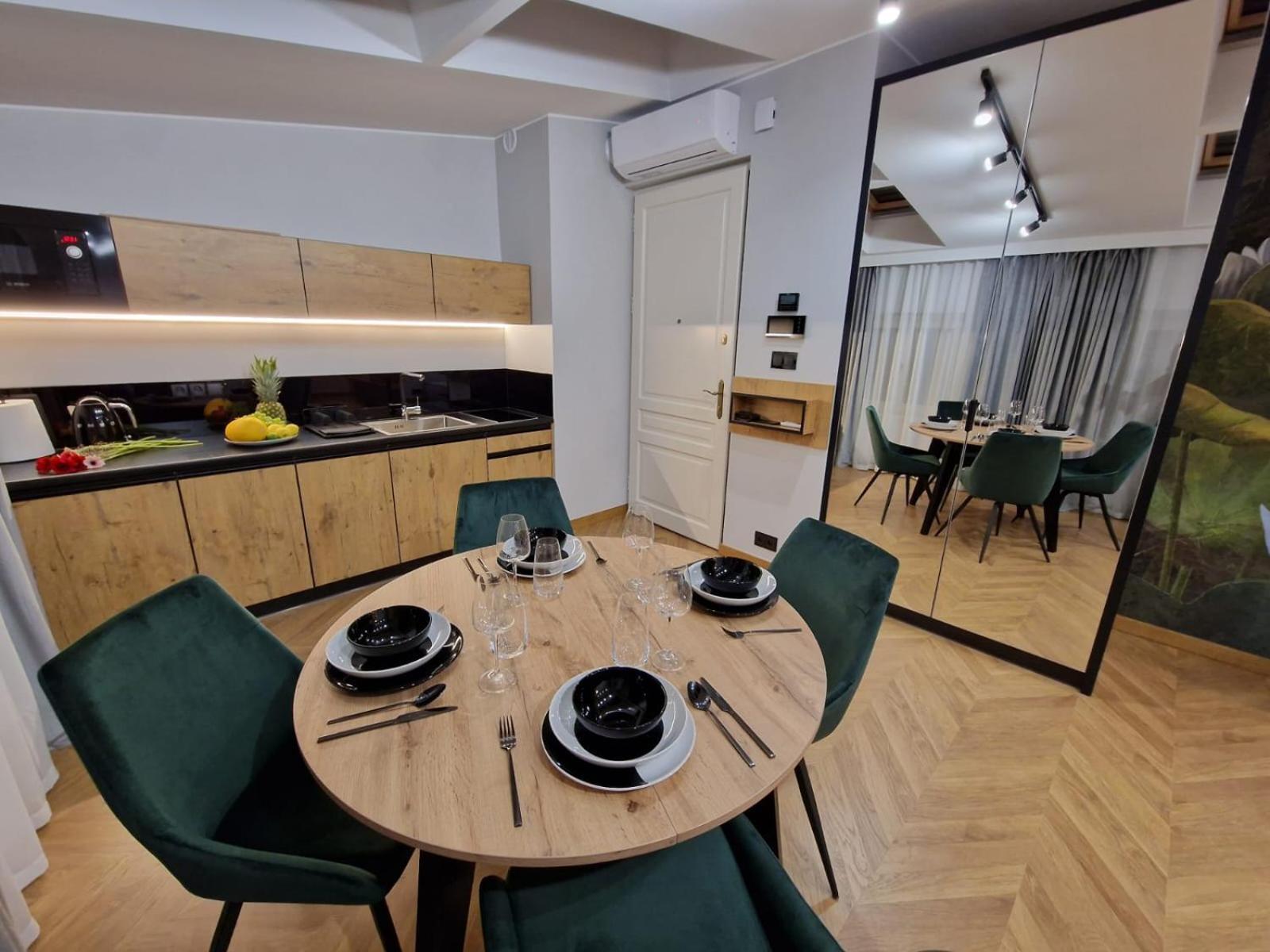 Apartamenty Sebastiana Krasków Εξωτερικό φωτογραφία
