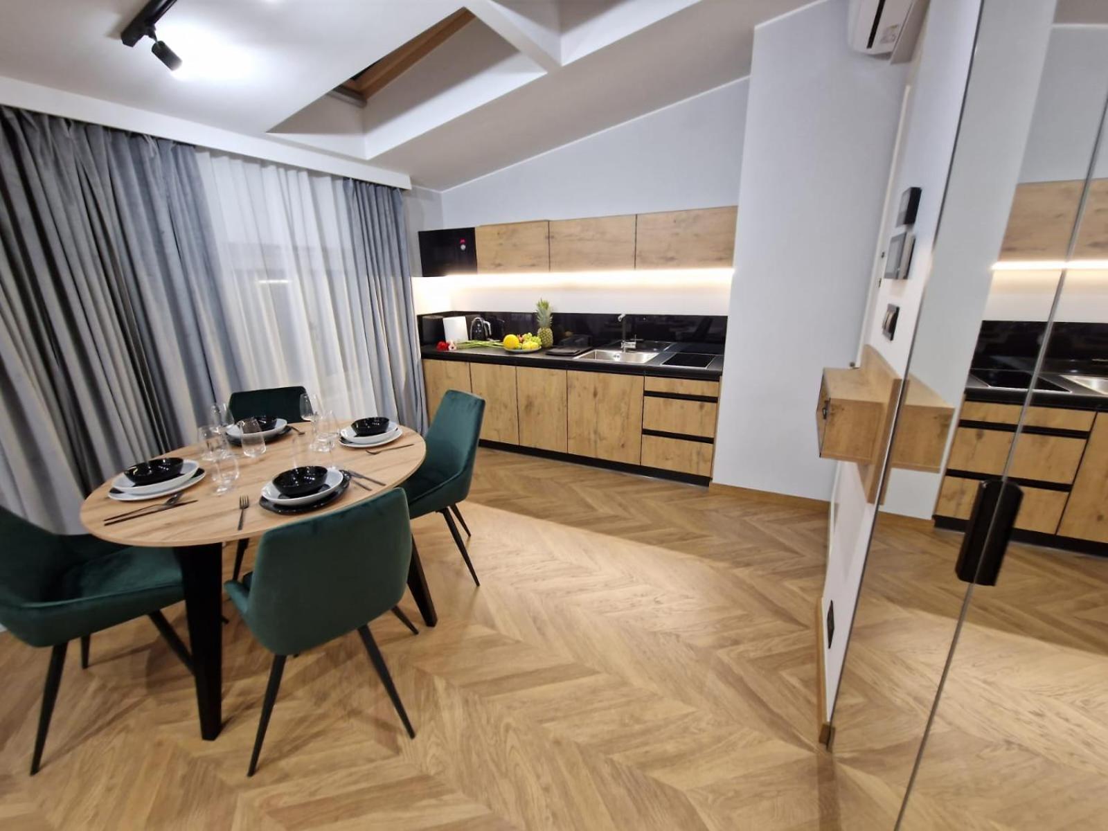 Apartamenty Sebastiana Krasków Εξωτερικό φωτογραφία