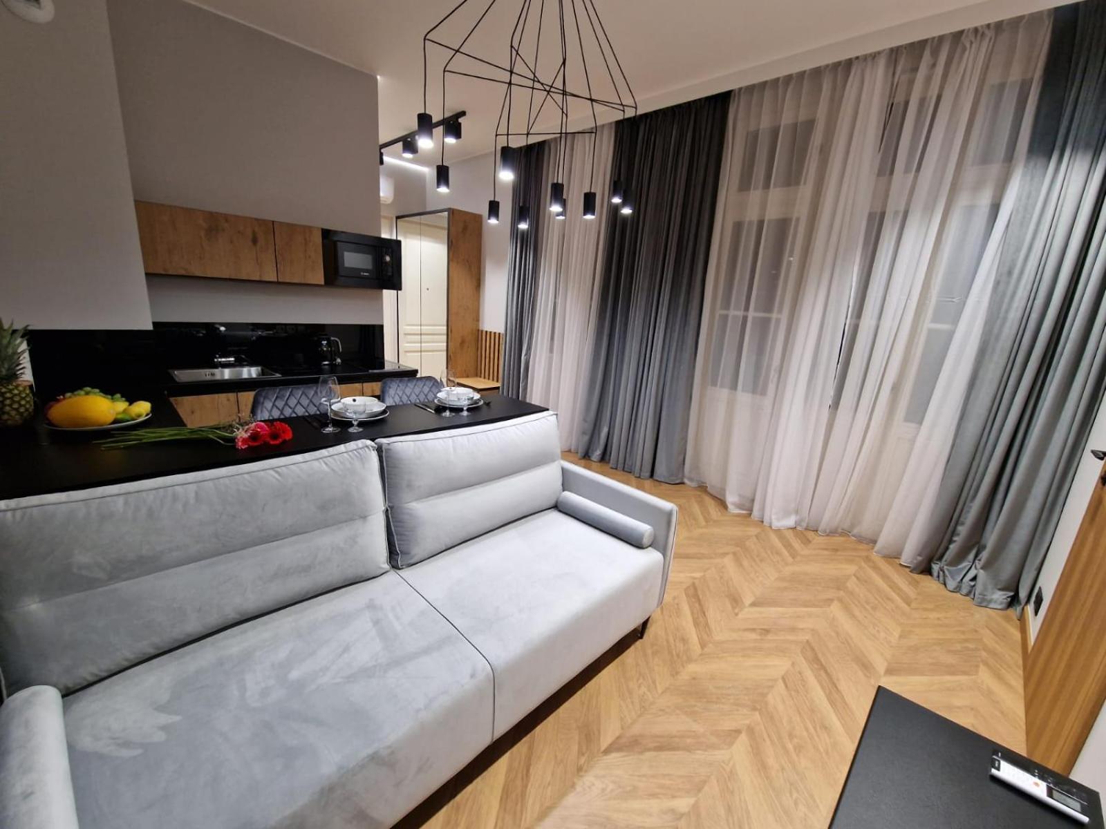 Apartamenty Sebastiana Krasków Εξωτερικό φωτογραφία