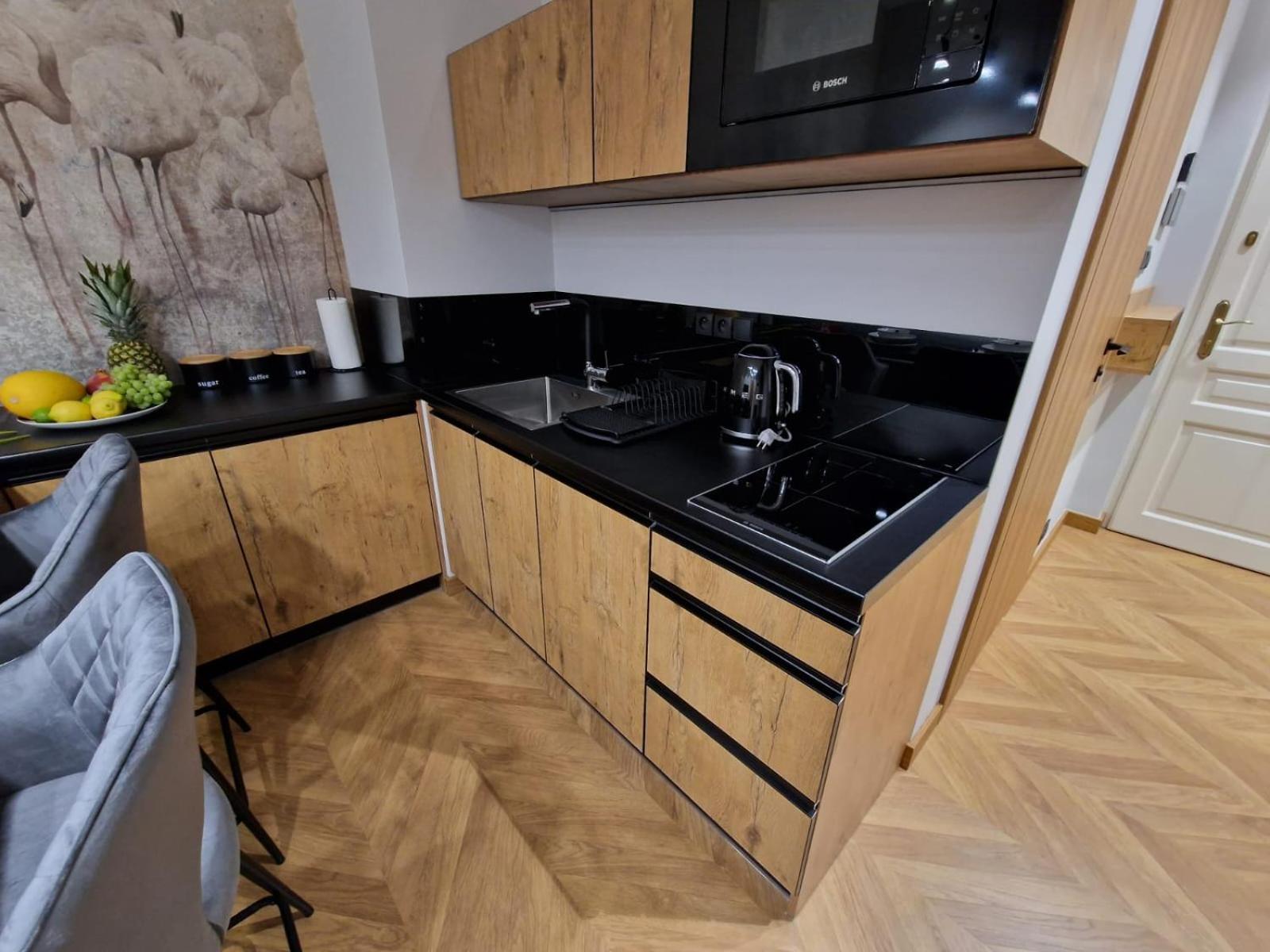 Apartamenty Sebastiana Krasków Εξωτερικό φωτογραφία