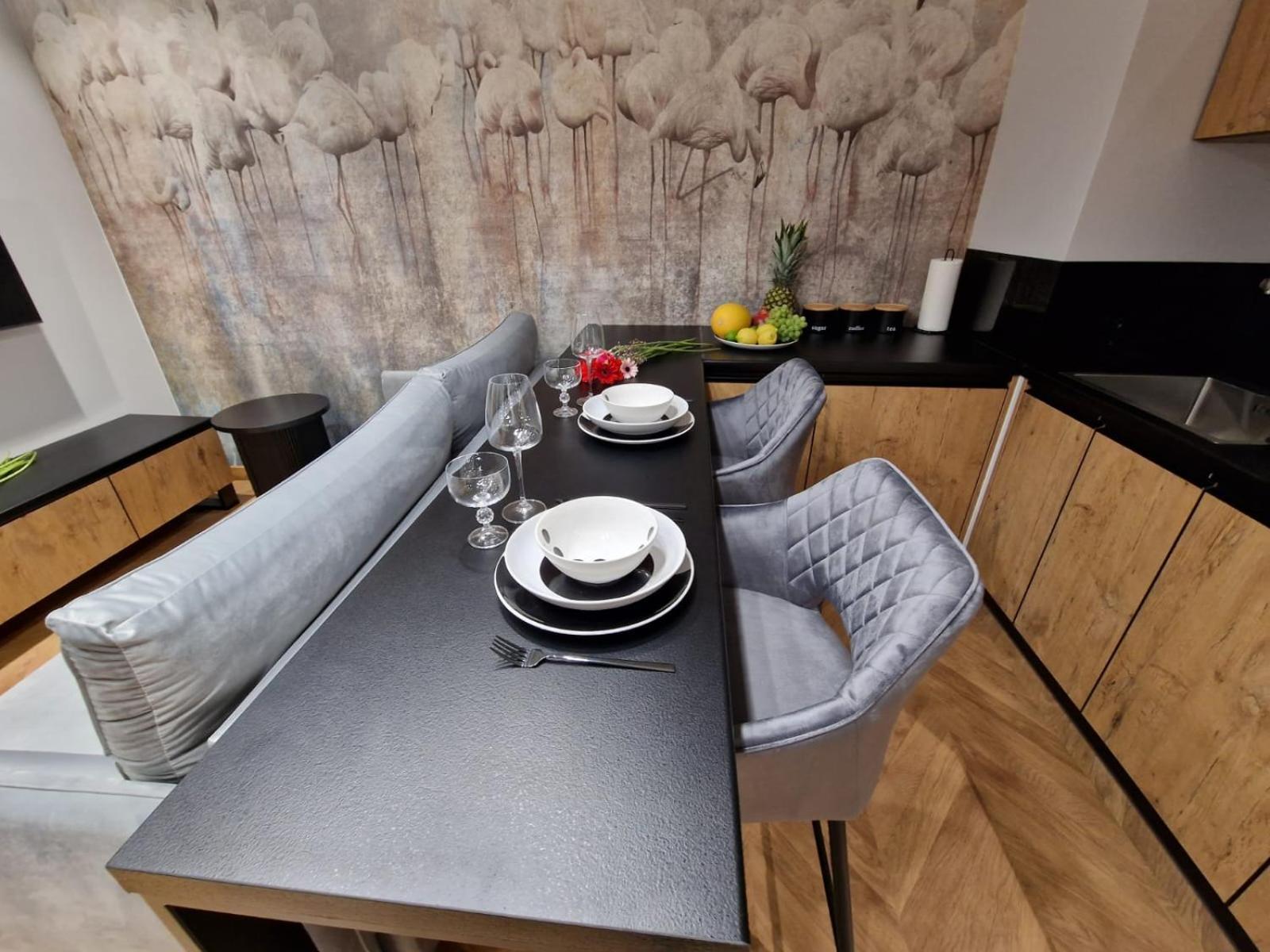 Apartamenty Sebastiana Krasków Εξωτερικό φωτογραφία